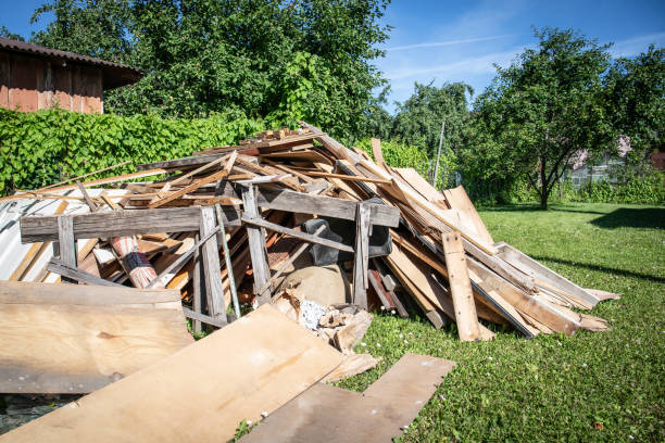 Shed Removal in Warm Springs, CA